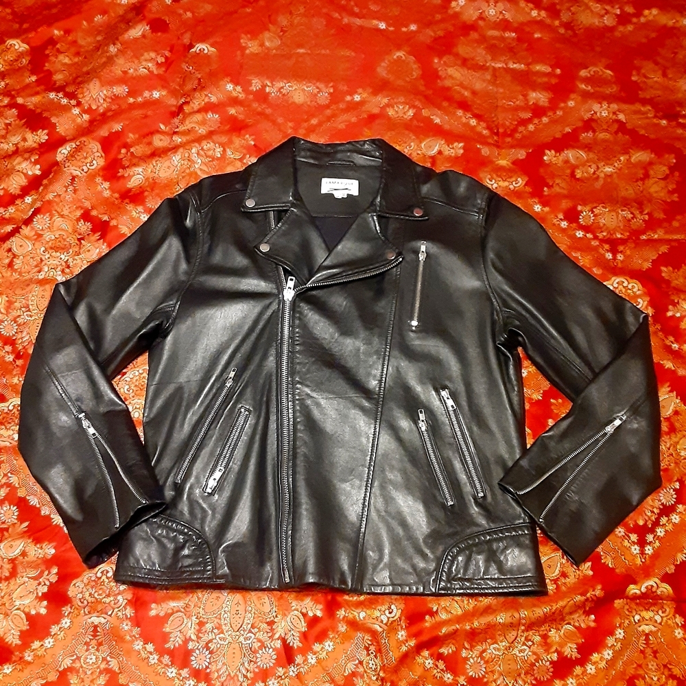 Lamarque motorcycle jacket